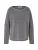 TOM TAILOR Trui  nachtblauw / zwart / wit