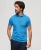 Superdry Mannen Jersey Poloshirt Blauw