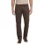 katoenen Gardeur modern fit bill pantalon bruin geprint