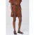 Closed Women A-shape Shorts Brazil Nut