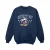 Disney Jongens Mickey Mouse Verjaardags Sweatshirt (Marineblauw)