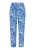 MYMO Broek  blauw / groen / pink