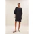 By-Bar Gigi Gloss Dress Midnight
