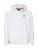 ALPHA INDUSTRIES Sweatshirt  rood / zwart / wit