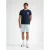 Petrol Industries Heren shirt m-1060-tsr625 5178 navy blue