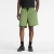 new balance Sportbroek ‘Castlefield Woven Short 7″‘  groen / grasgroen