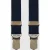 LLOYD Men’s Belts Bretels met leren badge