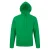 SOLS Snake Unisex Hooded Sweatshirt / Hoodie (Kelly Groen)