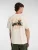 DICKIES Shirt ‘Panther’  donkergroen / pasteloranje / zwart / offwhite