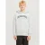 Jack & Jones Junior Hoodie JJECALEB VARSITY SWEAT HOOD NOOS JNR