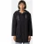 Michael Kors Lt Filled Oversize Anorak Black