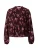 ABOUT YOU Blouse  gemengde kleuren / bordeaux