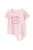 MINOTI Shirt  rosa / rood