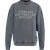 Everlast Heren-sweatshirt met ronde hals en ‘NYC’-opdruk (Gewassen grijs)