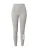 Nike Sportswear Leggings ‘Essential’  grijs gemêleerd / wit