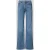 HUGO straight fit jeans van katoenmix model ‘Gorinne’