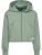 Hummel Sweatvest  grijs / wit