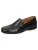 SIOUX Mocassins ‘Gion’  zwart