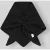 Barts Sjaal met labelpatch model ‘Neolana’