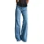 Flare Jeans Hoge Taille Dames It’s Basic