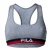 Fila Dames Reggiseno Bustier Stretch Katoen