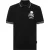 Poloshirt Ss Skull