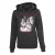 Dames sweatshirt met capuchon urban Classic bad gir have more fun