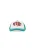 Pequs Pet  groen / rood / wit