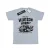 Disney Jongens Cars Hudson Hornet T-Shirt (Sportgrijs)