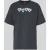 HUGO Regular fit T-shirt van puur katoen Model ‘VINTAGE TEE_22’