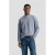 BOSS regular fit sweater – medium blue