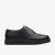 Glickly Brogue 2 Zwarte Leren Schoenen
