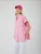 MixRay Blouse  pink