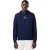 Lacoste Herenlogo Hoodie (Marineblauw)