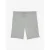 Lyle and Scott Jongens short script embroidered grey mirage