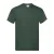 Fruit Of The Loom Heren Originele T-shirt korte mouwen (Bottle Groen)