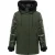 Navahoo dames winterjas Herzschmelz 14 met capuchon