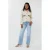 EsQualo Jacket Fancy Embellishment Sand