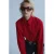 Mango blouse – rood