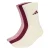ADIDAS PERFORMANCE Sportsokken ‘Ess’  crème / pitaja roze / bordeaux