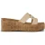 V.Gan October Wedge Platform Sandalen