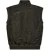Essentials vest met col