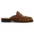 Steve Madden Kapture Mules Tobacco Suede