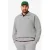 Lacoste gebreide trui lichtgrijs