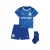 PUMA Trainingspak ‘Olympique De Marseille 25/26’  blauw / lichtblauw / wit