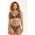 Shiwi Ladies Bobby Bikini Set Spotted Flower Black Spotted Flower