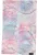 SLOPE Sportsjaal ‘Cyrus’  blauw / turquoise / pink / rosa