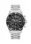 Gc Analoog horloge ‘SpeedRacer’  zwart / zilver