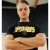 Official Fanwear PSG T-Shirt Zwart