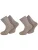 normani Sokken  beige